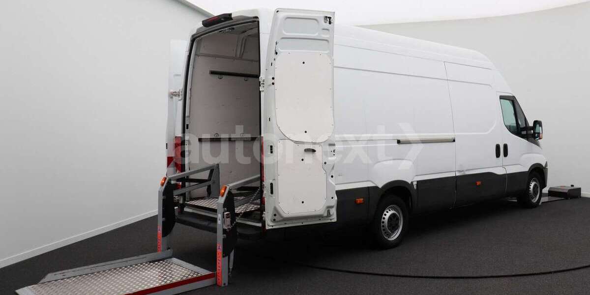 IVECO Daily 28.050 km 28.548 &euro; Mönchengladbach 41066