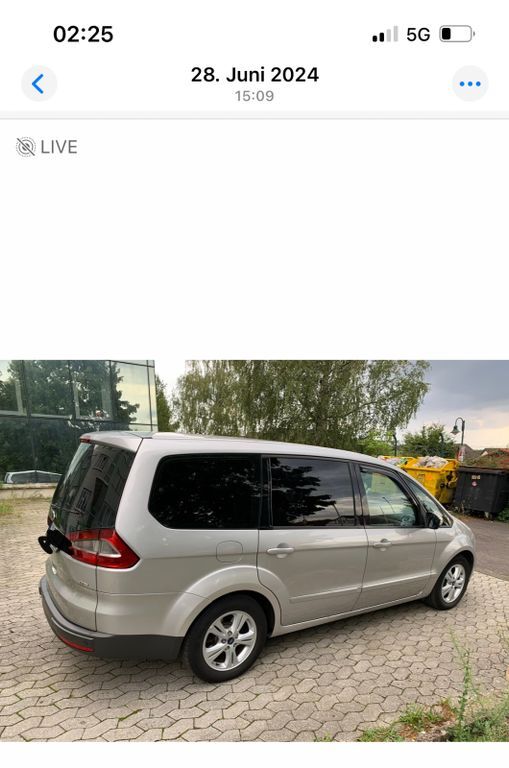 Ford Galaxy 344.000 km 2.999 € Köln 51145