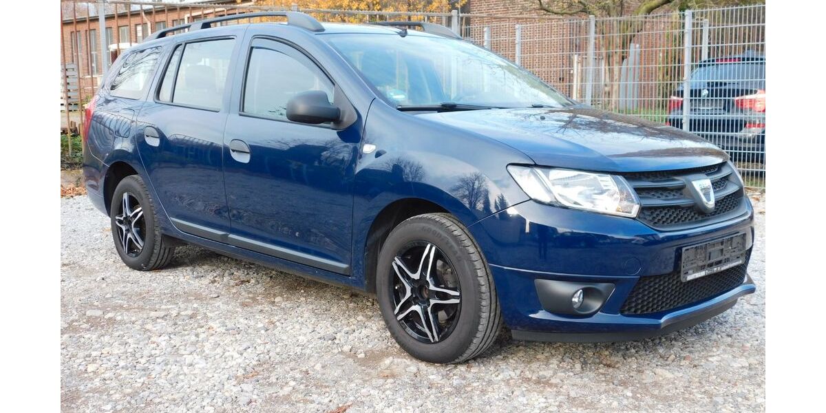 Dacia Logan 199.089 km 2.999 &euro; Mülheim 45473