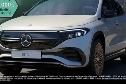 Mercedes-Benz EQA 47.300 km 30.990 € Köln 51149