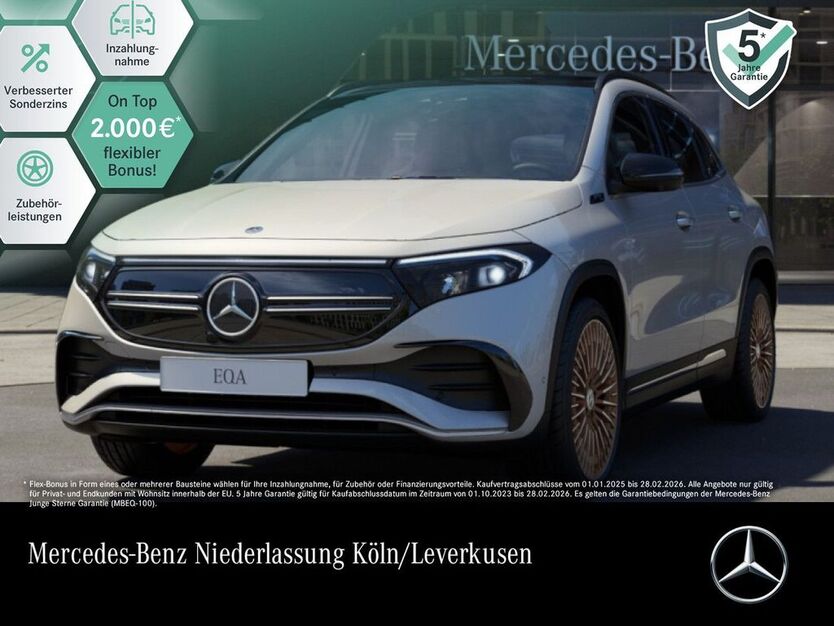Mercedes-Benz EQA 47.300 km 30.990 € Köln 51149