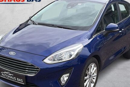 Ford Fiesta 77.987 km 8.950 &euro; Kaarst 41564