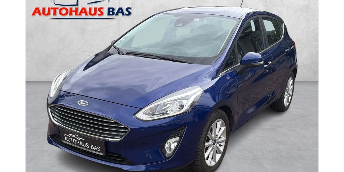 Ford Fiesta 77.987 km 8.950 &euro; Kaarst 41564