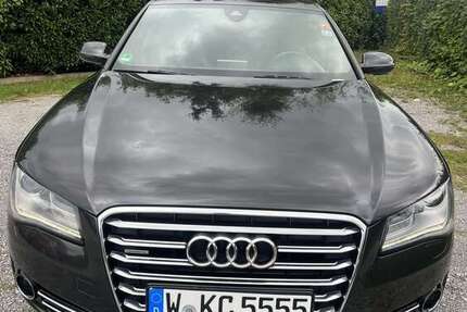 Audi A8 255.000 km 17.000 € Wuppertal 42389