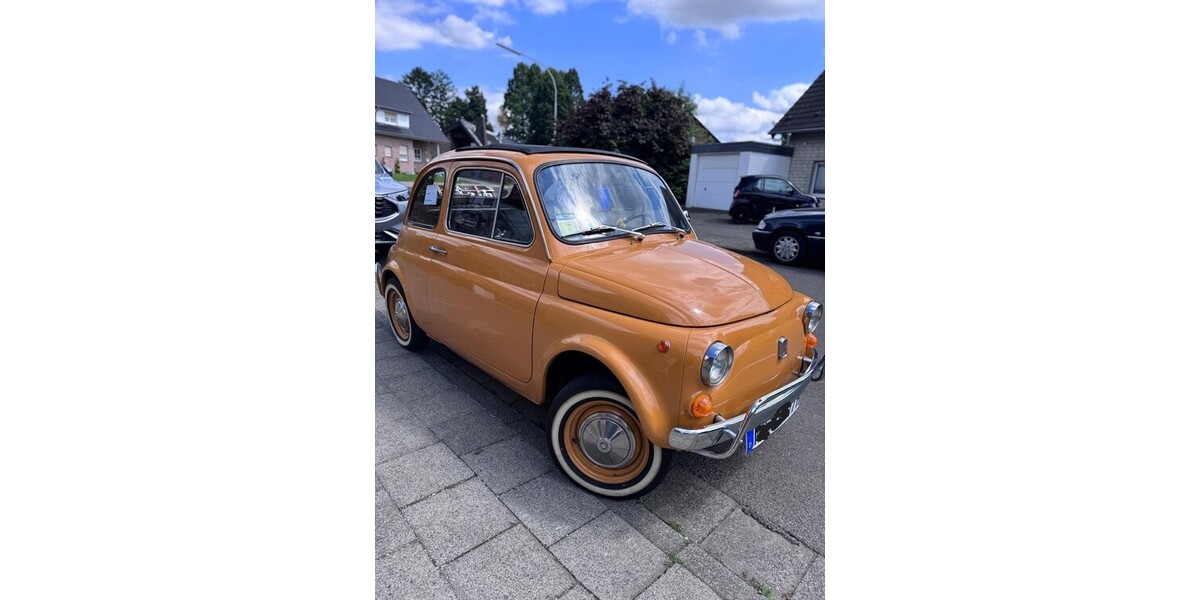 Fiat 500L 33.055 km 9.200 &euro; Mönchengladbach 41061
