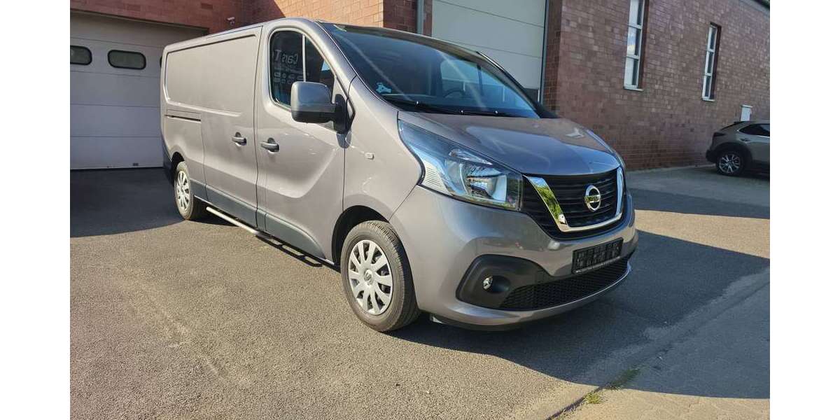 Nissan NV300 69.800 km 17.500 &euro; Grevenbroich 41515