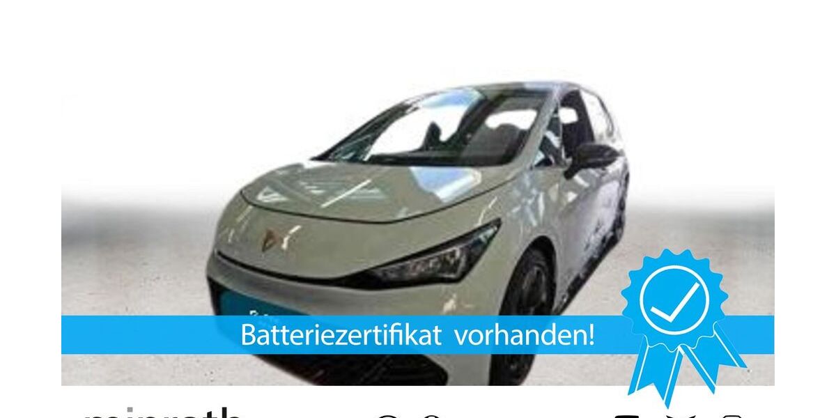 Cupra Born 16.926 km 29.730 &euro; Moers 47441