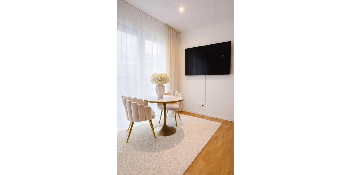 Etagenwohnung Düsseldorf Flingern Süd - 1.5 Zimmer, 40 m&sup2;, 1.500&euro; | Angebot:25637331