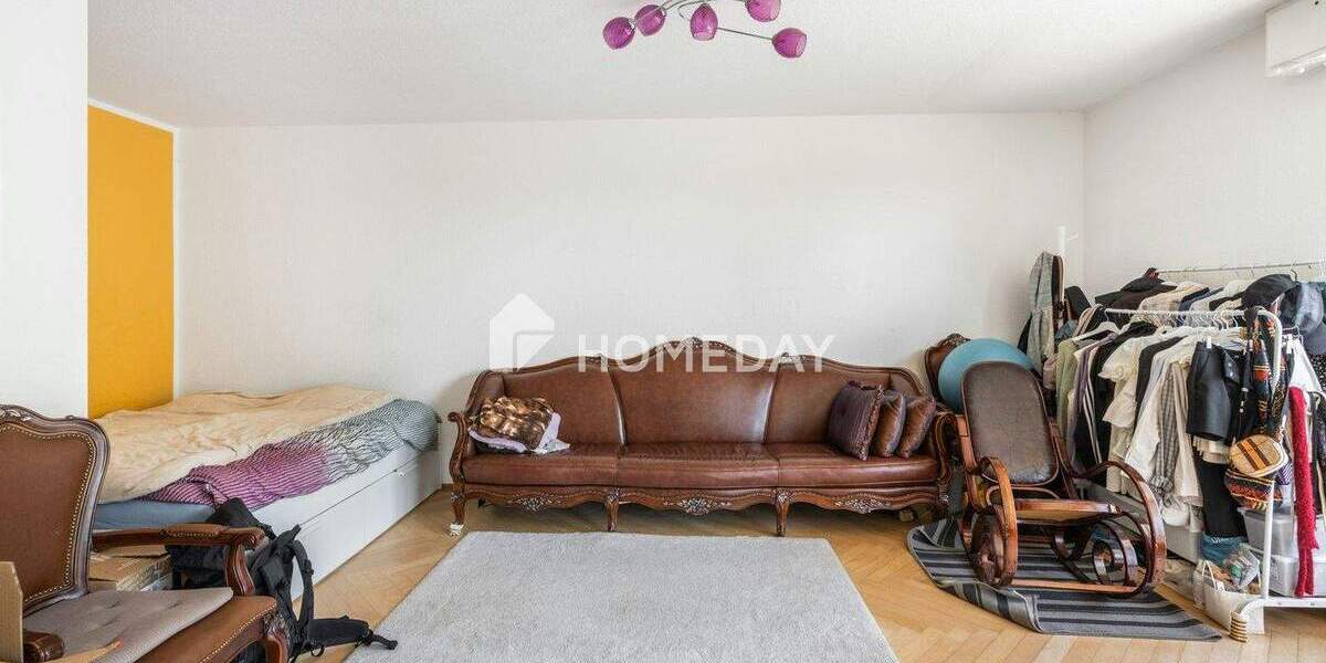 Etagenwohnung Düsseldorf Ludenberg - 3 Zimmer, 105 m&sup2;, 469.000&euro; | Angebot:25315576