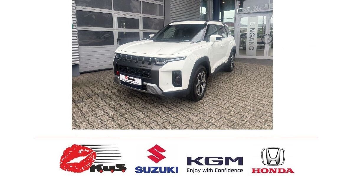 SsangYong Torres 7.872 km 24.888 &euro; Meerbusch 40667