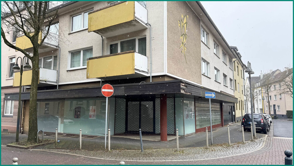 VERMIETETE TANZSCHULE ALS TOP KAPITALANLGE IN REMSCHEID-HONSBERG - Haus Remscheid / Honsberg Honsberg | Angebot:26231142