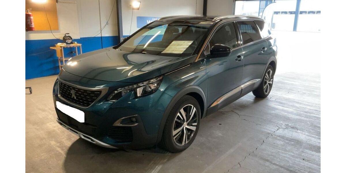 Peugeot 5008 127.017 km 17.499 &euro; Wuppertal 42327