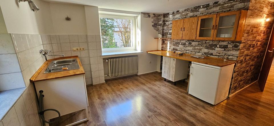 Ruhige 2 Zimmer Einliegerwohnung mit kleinem Garten am Toelleturm 2 zimmer