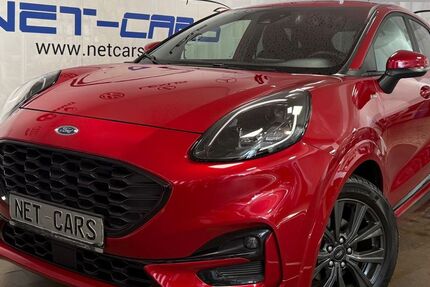 Ford Puma 40.987 km 16.600 &euro; Hilden (bei Düsseldorf) 40721