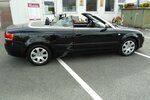 Audi A4 Cabrio 1.8 T Leder E-dach Navi kl. Mängel 161.000 km 3.900 &euro; Ratingen 40885