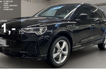 Audi Q3 58.857 km 35.789 &euro; Krefeld 47805