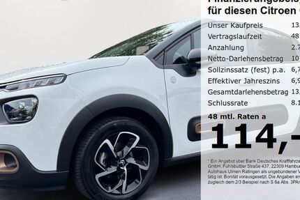 Citroen C3 16.351 km 13.650 &euro; Ratingen 40880