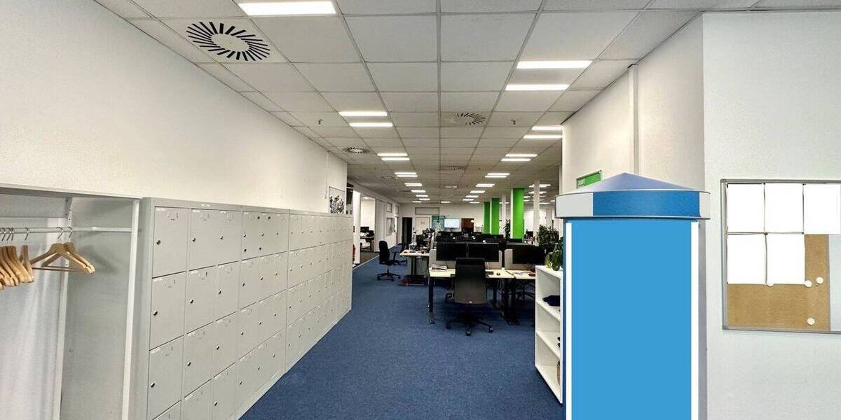 Gewerbeobjekt Wuppertal Elberfeld - 3.950&euro; | Angebot:26786771