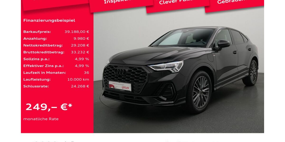 Audi Q3 42.521 km 38.680 &euro; Leverkusen 51373