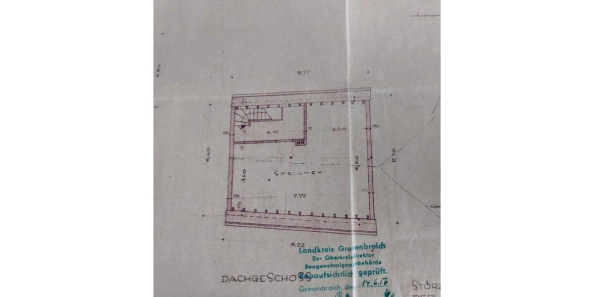 Modernisiertes Zweifamilienhaus 7 zimmer