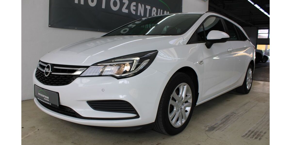Opel Astra 101.863 km 8.490 &euro; Düsseldorf 40233