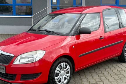 Skoda Roomster 130.007 km 4.450 &euro; Monheim am Rhein 40789