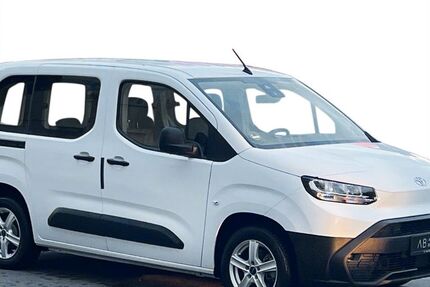 Toyota Proace (Verso) 2.492 km 21.900 € Solingen/NRW 42655