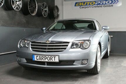 Chrysler Crossfire 92.227 km 9.990 € Krefeld 47800