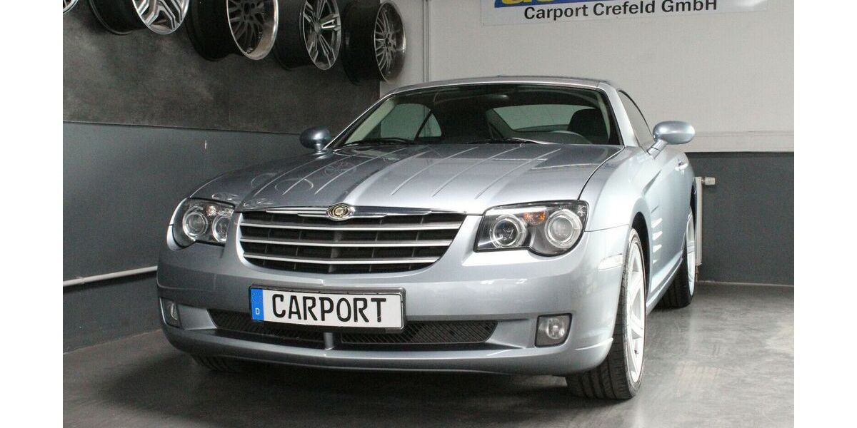 Chrysler Crossfire 92.227 km 9.990 &euro; Krefeld 47800