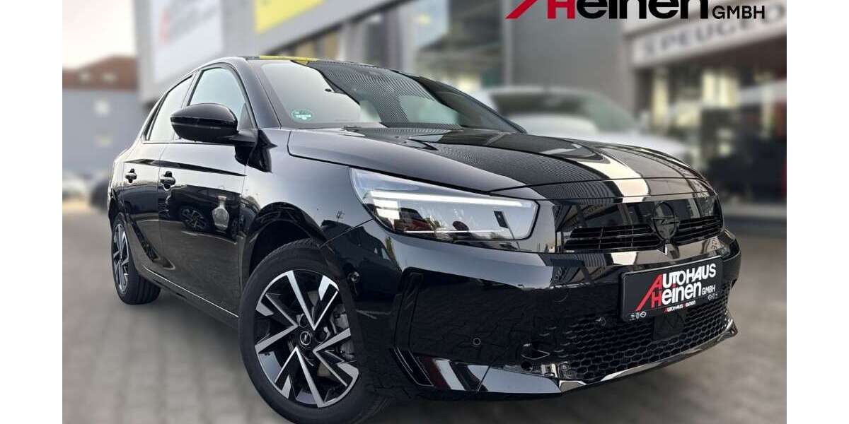 Opel Corsa 6.320 km 18.890 &euro; Dormagen 41540