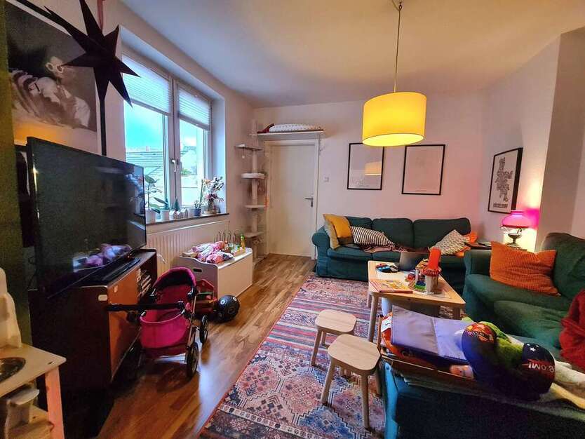 Wohnung zum Kaufen in Düsseldorf 199.000 € 61.31 m²