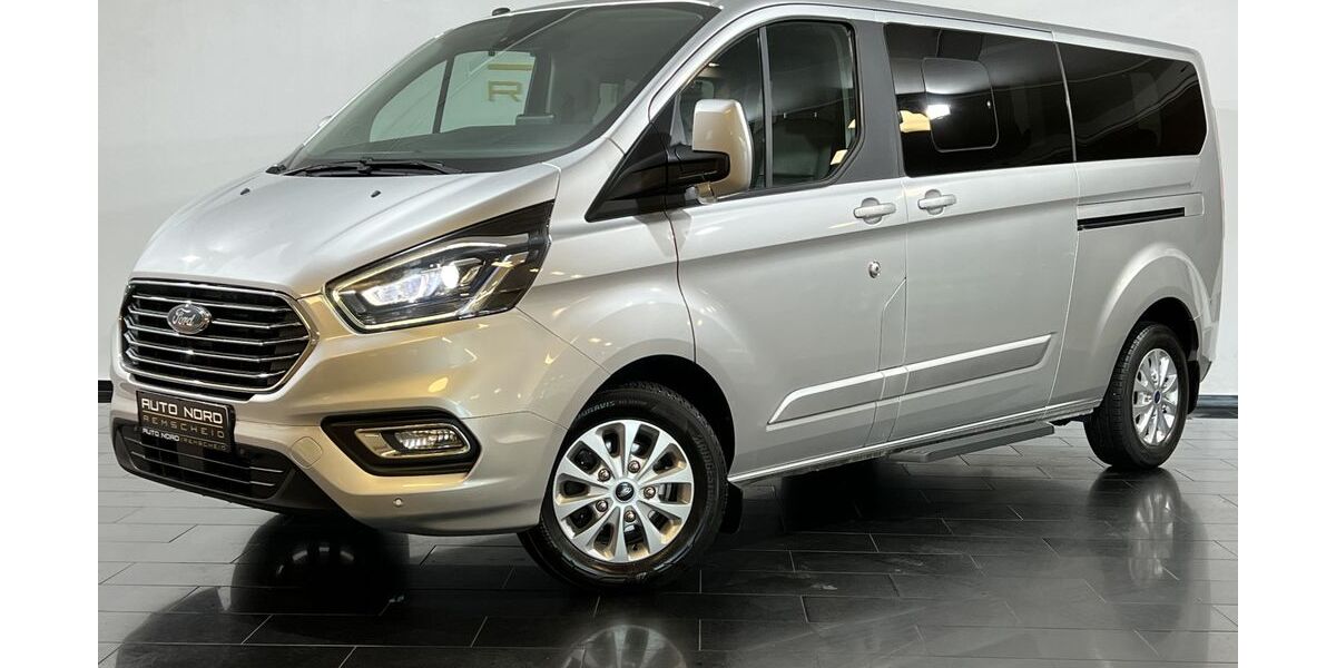 Ford Tourneo Custom 89.000 km 31.990 &euro; Remscheid 42897