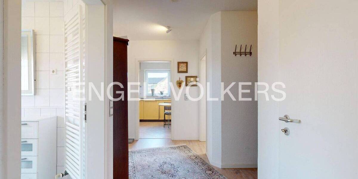 Etagenwohnung Moers Schwafheim - 2 Zimmer, 63 m&sup2;, 225.000&euro; | Angebot:26545534