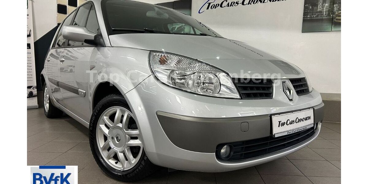 Renault Scenic 37.206 km 5.450 &euro; Wuppertal-Cronenberg 42349