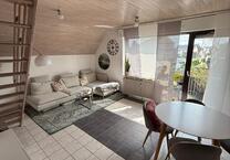 3 Zimmerwohnung im 1.OG mit Balkon