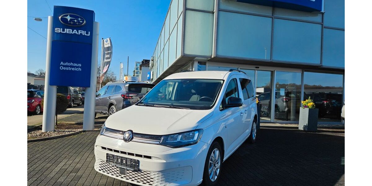 VW Caddy 70.600 km 22.500 &euro; Wuppertal 42329