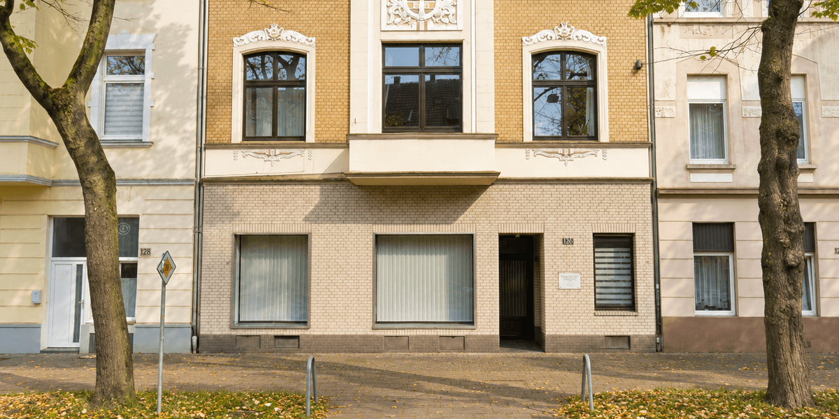 Gewerbeobjekt Krefeld Dießem - 1.350&euro; | Angebot:27332987