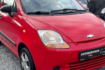 Chevrolet Matiz 103.165 km 2.290 € Wuppertal 42289