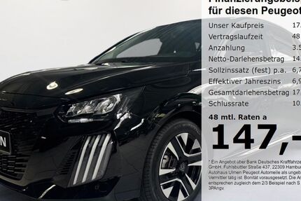Peugeot 208 29.532 km 16.980 &euro; Düsseldorf 40233