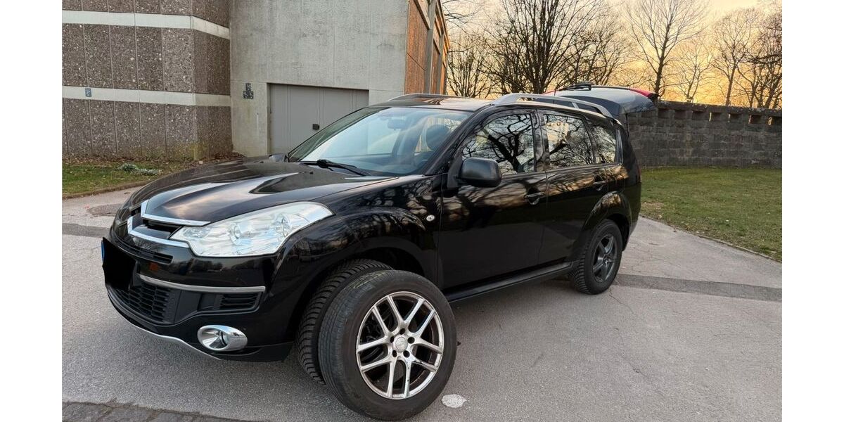 Citroen C-Crosser 209.000 km 3.980 &euro; Remscheid 42857