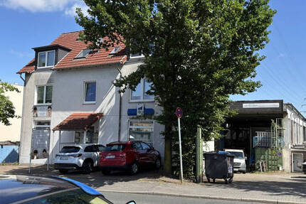 Attraktive GewerbeImmobilie mit besten Verbindungen!