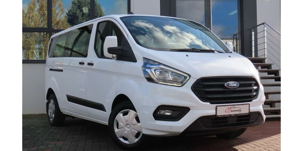 Ford Transit Custom 72.176 km 23.900 &euro; Neuss 41469
