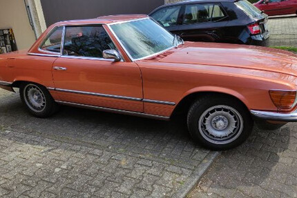 Mercedes-Benz 350 SL 196.100 km 24.900 € Korschenbroich 41352