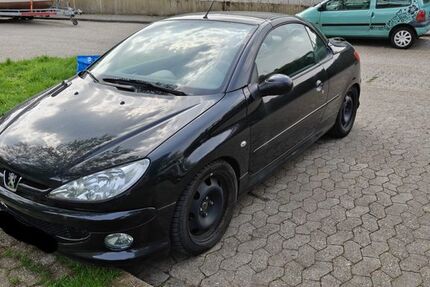 Peugeot 206 70.500 km 700 &euro; Düsseldorf 40629