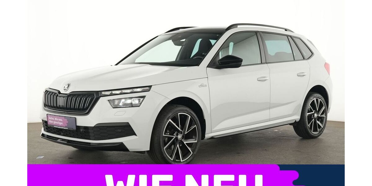 Skoda Kamiq 23.786 km 23.880 &euro; Neuss 41460
