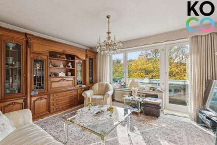 Wohnung Düsseldorf Stadtbezirk 9 - 2 Zimmer, 55 m&sup2;, 180.000&euro; | Angebot:24034782