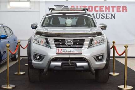 Nissan Navara 119.600 km 28.601 € Oberhausen 46049