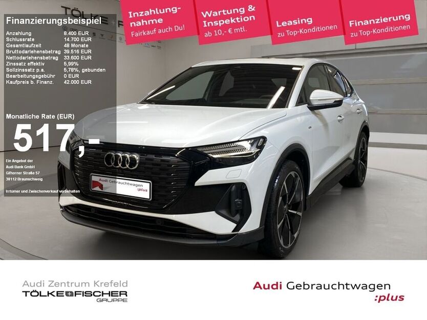 Q4 e-tron