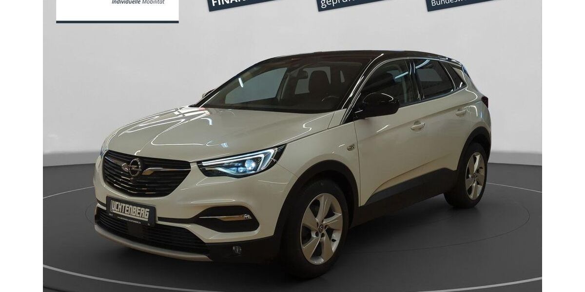 Opel Grandland (X) 72.650 km 14.790 &euro; Leverkusen 51381