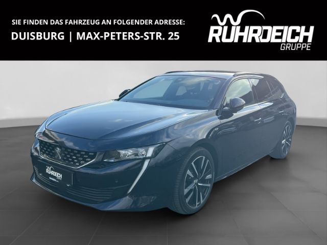 Peugeot 508 16.800 km 22.880 &euro; Duisburg 47059